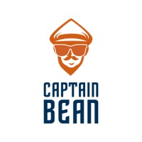 Captain Bean logo - Similar company to Pom - Port Originea Cu Mine