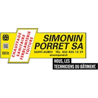 Simonin Porret SA logo - Similar company to Cvs Concept Sa