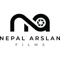 Nepal Arslan Films logo - Similar company to Voda Films, Llc
