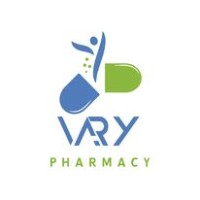 Vary Pharmacy logo - Similar company to Harem Company