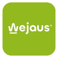 Wejaus logo - Similar company to Real De Piasca