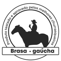 Brasa Gaúcha logo - Similar company to Short Code