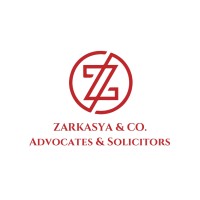 ZARKASYA & CO. logo - Similar company to Gtrz - Gideon Tan Razali Zaini