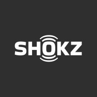 Shokz logo - Similar company to Jlab