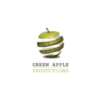 Green Apple Films logo - Similar company to Gypsy Moth