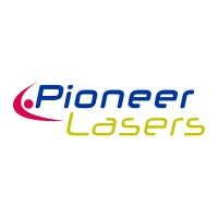Pioneer Lasers logo - Similar company to Vfds.Com