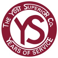 The Yost Superior Co. logo - Similar company to Ohio Wire Form & Spring