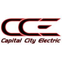 Capital City Electric logo - Similar company to Zilla Electric