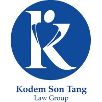 Kodem Son Tang Law Group logo - Similar company to Kodem Law