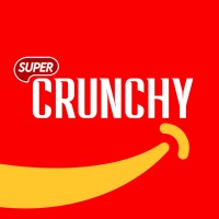 Super Crunchy logo - Similar company to Mood'S