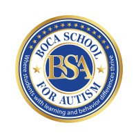 Boca School for Autism logo - Similar company to Lyft Seo