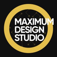 Maximum Studio logo - Similar company to Silentcode Web-Design Studio
