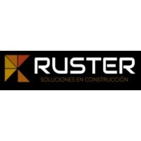 Ruster Soluciones en construccion S.A.S logo - Similar company to Sercon | Servicios Para La Construcción
