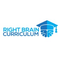 Right Brain Curriculum logo - Similar company to Heguru Method Learning Centre