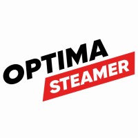 Optima Steamer France logo - Similar company to Keepush