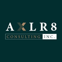 AXLR8 Consulting Inc logo - Similar company to Cndro Llc