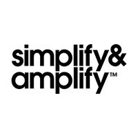 Simplify & Amplify
