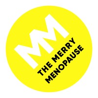 The Merry Menopause™ logo - Similar company to Pelvic Relief