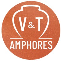 ⚱️ V&T AMPHORES  |  Vin & Terre logo - Similar company to Acepro Packaging Et Distribution
