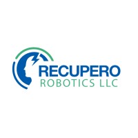 Recupero Robotics logo - Similar company to Confinity Robotics