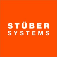 STÜBER SYSTEMS GmbH logo - Similar company to Frontread Aps