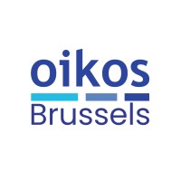 oikos Brussels logo - Similar company to Ichec Junior Consult