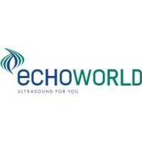 Echoworld-Ultrasound-Consulting logo - Similar company to Pace Locator