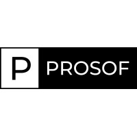 Prosof logo - Similar company to Prosof
