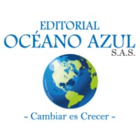Editorial Océano Azul logo - Similar company to Editorial Superate  Sas