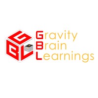 Gravity Brain Learnings logo - Similar company to Gwen A.I