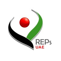 REPs UAE Official logo - Similar company to Reps Uae