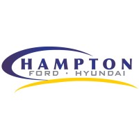 Hampton Ford Hyundai logo - Similar company to Grappone Automotive