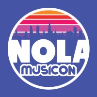 NOLA MusiCon logo - Similar company to Nf Hits