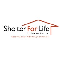 Shelter For Life International logo - Similar company to Bakhtar Development Network(Bdn)