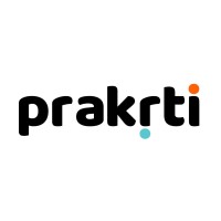 Prakrti logo - Similar company to Business English For Social Impact