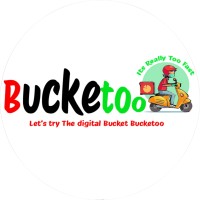Bucketoo- The Fastest Delivery App logo - Similar company to Hellothali