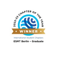 Net Impact ESMT Berlin logo - Similar company to Tedxesmtberlin