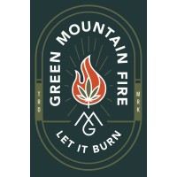Green Mountain Fire logo - Similar company to Rocky Mountain High