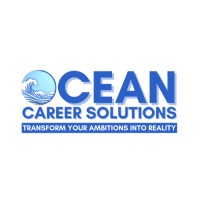 Ocean Career Solutions logo - Similar company to V Solve Career Solutions (Vcareer)
