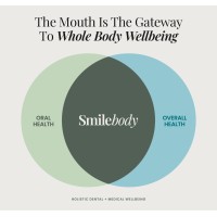 Smilebody Holistic Dental + Medical Wellbeing logo - Similar company to The Freelancing Homebased Dad