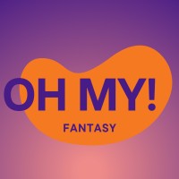 OH MY! FANTASY logo - Similar company to Tim&Leon