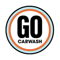 GO Car Wash logo - Similar company to Take 5 Car Wash