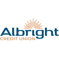 Albright Credit Union logo - Similar company to Wedevelopment Federal Credit Union