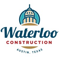 Waterloo Construction logo - Similar company to Vrto - Virtual Reality, Toronto