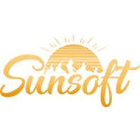 Sunsoft logo - Similar company to Sunsoft