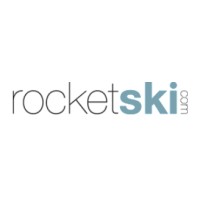 RocketSki logo - Similar company to Go Bespoke