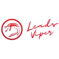 Leads Viper logo - Similar company to Capitalize Group