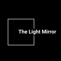 The Light Mirror logo - Similar company to Mirror + Light