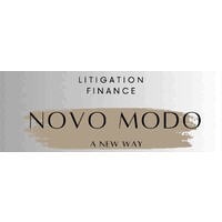 Novo Modo Litigation Finance logo - Similar company to Trimaxian