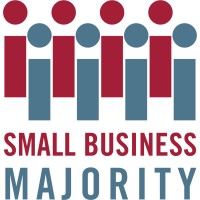 Small Business Majority logo - Similar company to Small Cell Forum